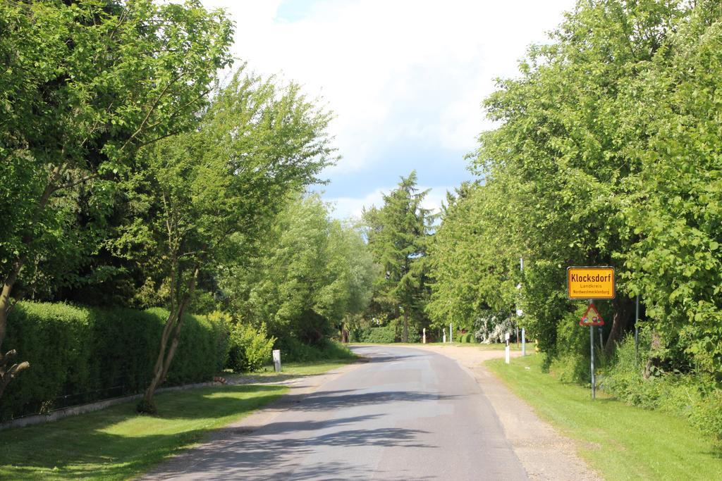 Ferienhaus Dorit & Ruediger Fahl Klocksdorf Quarto foto