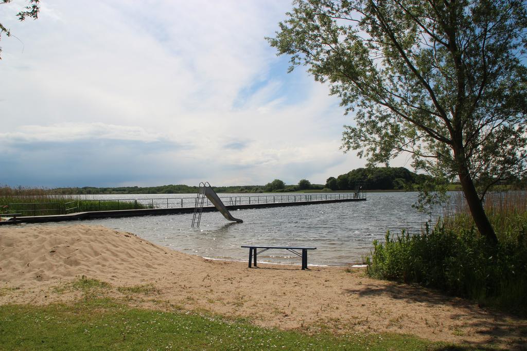 Ferienhaus Dorit & Ruediger Fahl Klocksdorf Quarto foto