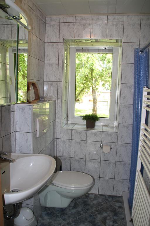 Ferienhaus Dorit & Ruediger Fahl Klocksdorf Exterior foto