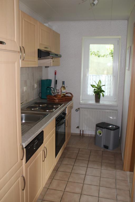 Ferienhaus Dorit & Ruediger Fahl Klocksdorf Exterior foto