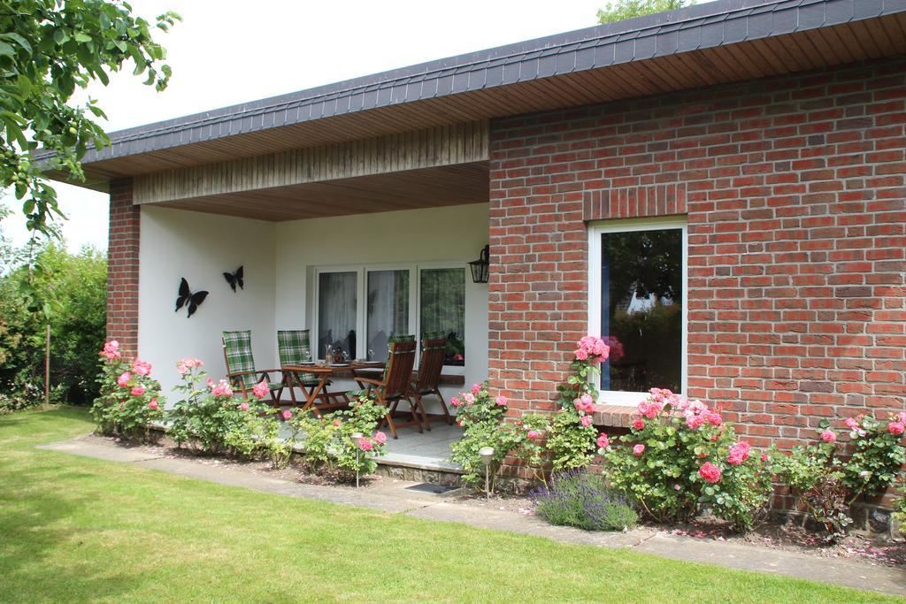 Ferienhaus Dorit & Ruediger Fahl Klocksdorf Exterior foto