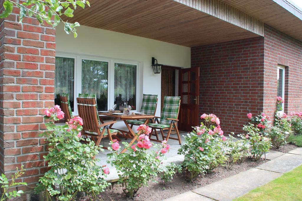 Ferienhaus Dorit & Ruediger Fahl Klocksdorf Exterior foto